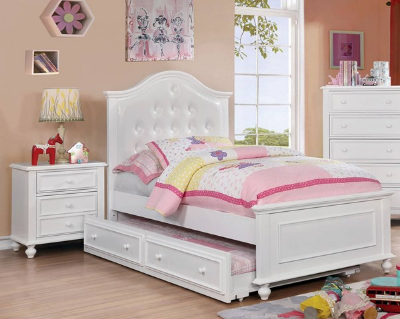 Picture of Twin Trundle Bed 