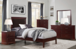 Picture of Platform Bed