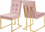 Picture of Velvet chairs 