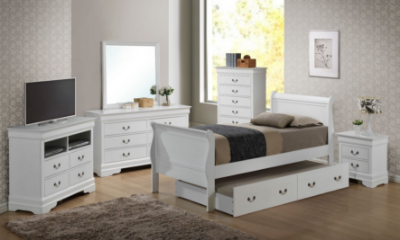 Picture of Twin Trundle Bed 