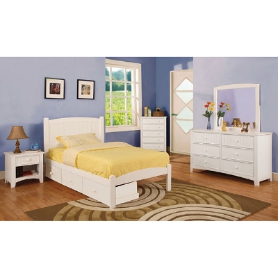 Picture of Twin Trundle Bed 