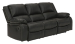 Picture of BONDED Reclining Sofa