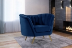 Picture of Margo Velvet Chair