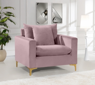 Picture of Naomi Velvet Chair