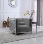 Picture of Opal Velvet Chair