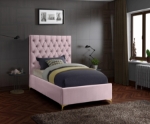 Picture of Velvet bed 