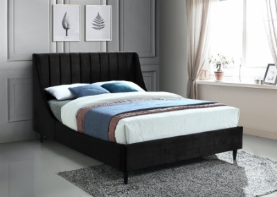 Picture of Velvet Bed 54"