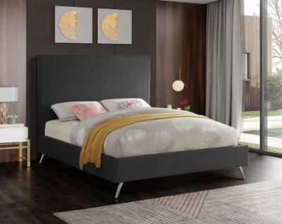 Picture of Velvet Bed 54"