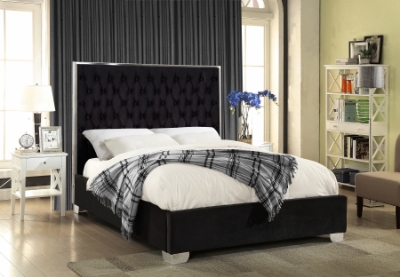 Picture of Velvet Bed 54"