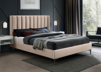 Picture of Velvet Bed 54"