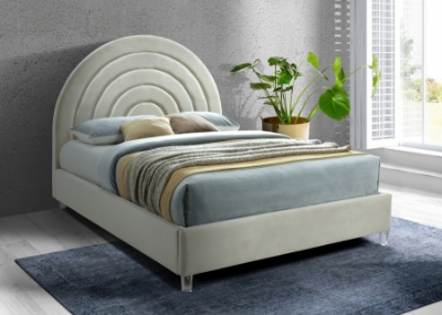 Picture of Velvet Bed 54"