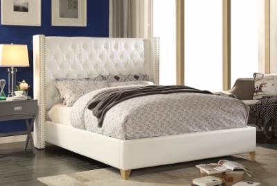 Picture of Velvet Bed 54"