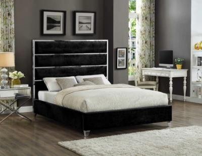 Picture of Velvet Bed 54"