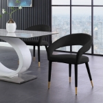 Picture of Velvet Chair