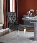 Picture of Velvet Dining Chair