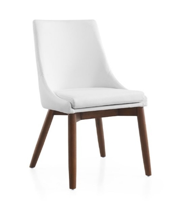 Picture of Light Beige /Off white Fabric Chair