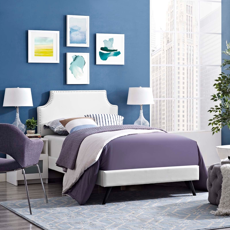 Picture of Platform bed 