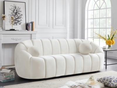 Picture of Velvet Sofa