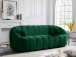 Picture of Velvet Sofa