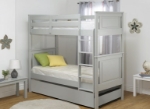 Picture of 33", 39" Orbelle Separable bunk bed 302 w/trundle or w/o trundle