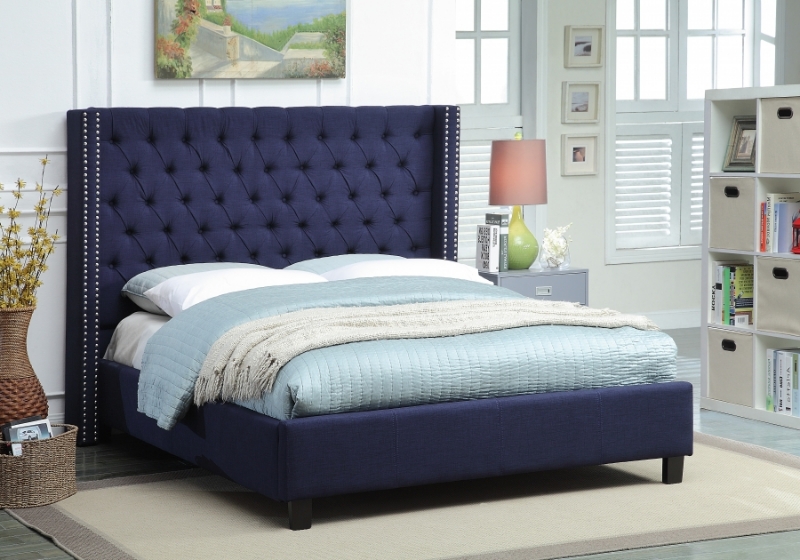 Picture of Velvet Beds