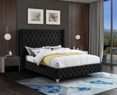 Picture of Velvet Beds