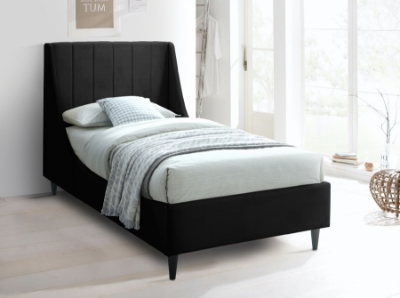 Picture of Velvet Bed