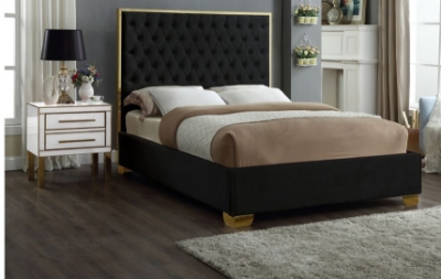 Picture of Velvet Bed 54"