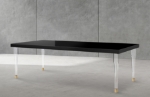 Picture of 94.5" Inch Lacquer Dining Table