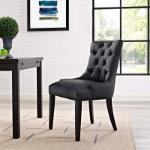Picture of Leather Dining Chair