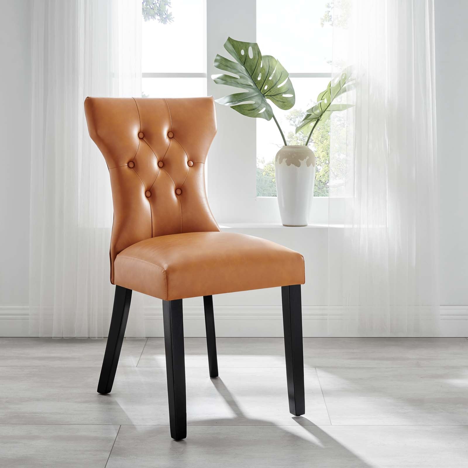 Lounge Around. Dining Vinyl Chairs