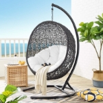 Picture of Swing Outdoor Patio Lounge Chair