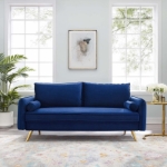 Picture of Velvet Sofa