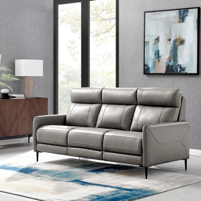 Picture of Top Grain Genuine Leather Sofa