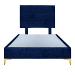 Picture of Concord Headboard with Custom Platform Bed