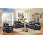 Picture of Leather Sofa