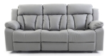 Picture of Leather Sofa, Loveseat and Chair