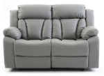 Picture of Leather Sofa, Loveseat and Chair