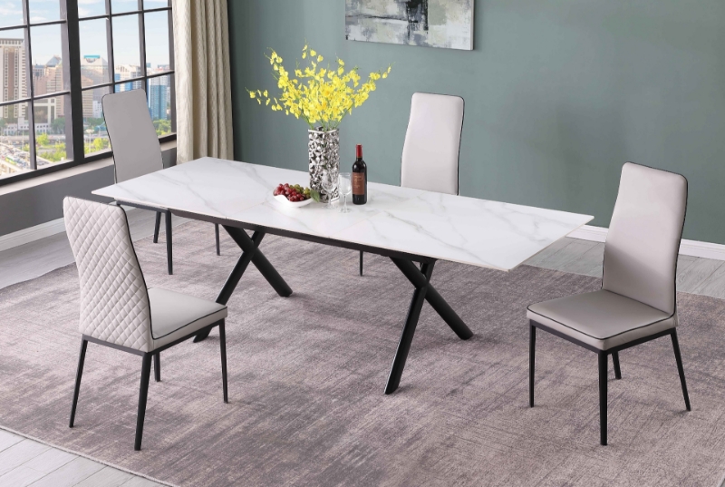Picture of 94" inch Extension Dining Table