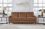 Picture of Top Grain Genuine Leather Sofa