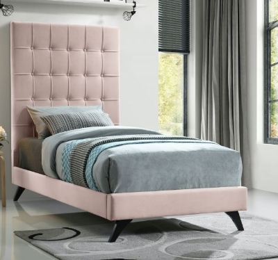 Picture of Velvet Bed