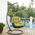 Picture of Swing Outdoor Patio Lounge Chair