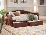 Picture of Twin bed