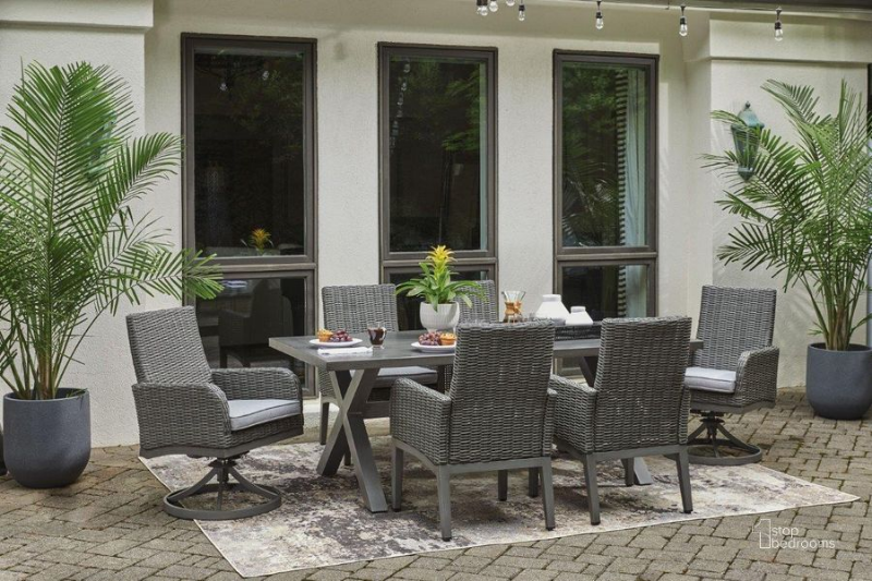 Picture of Outdoor Sofa, Chairs, Loveseat and Table