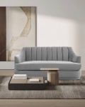 Picture of Velvet Sofa, Loveseat and Chair