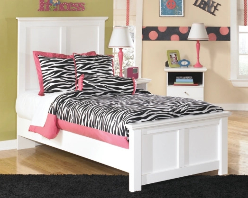Picture of 39" Twin bed