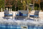 Picture of Set of 4 Outdoor Set 