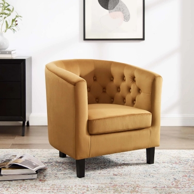 Picture of Velvet chair