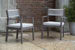 Picture of Outdoor Dining Table and Chairs