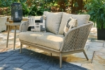 Picture of Sofa and Loveseat with Lounge Chairs